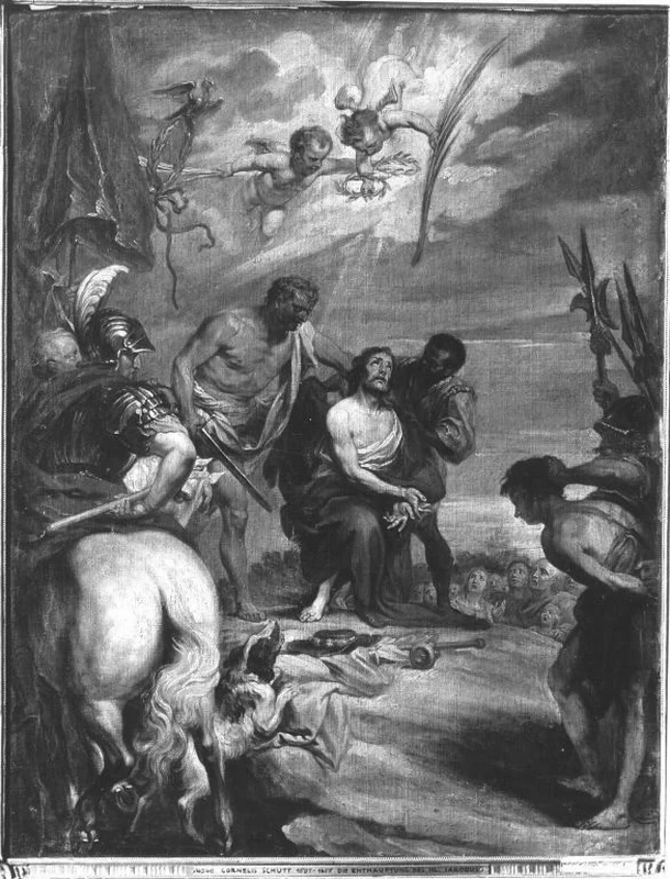 Decapitazione di s. - Bavarian State Painting Collections